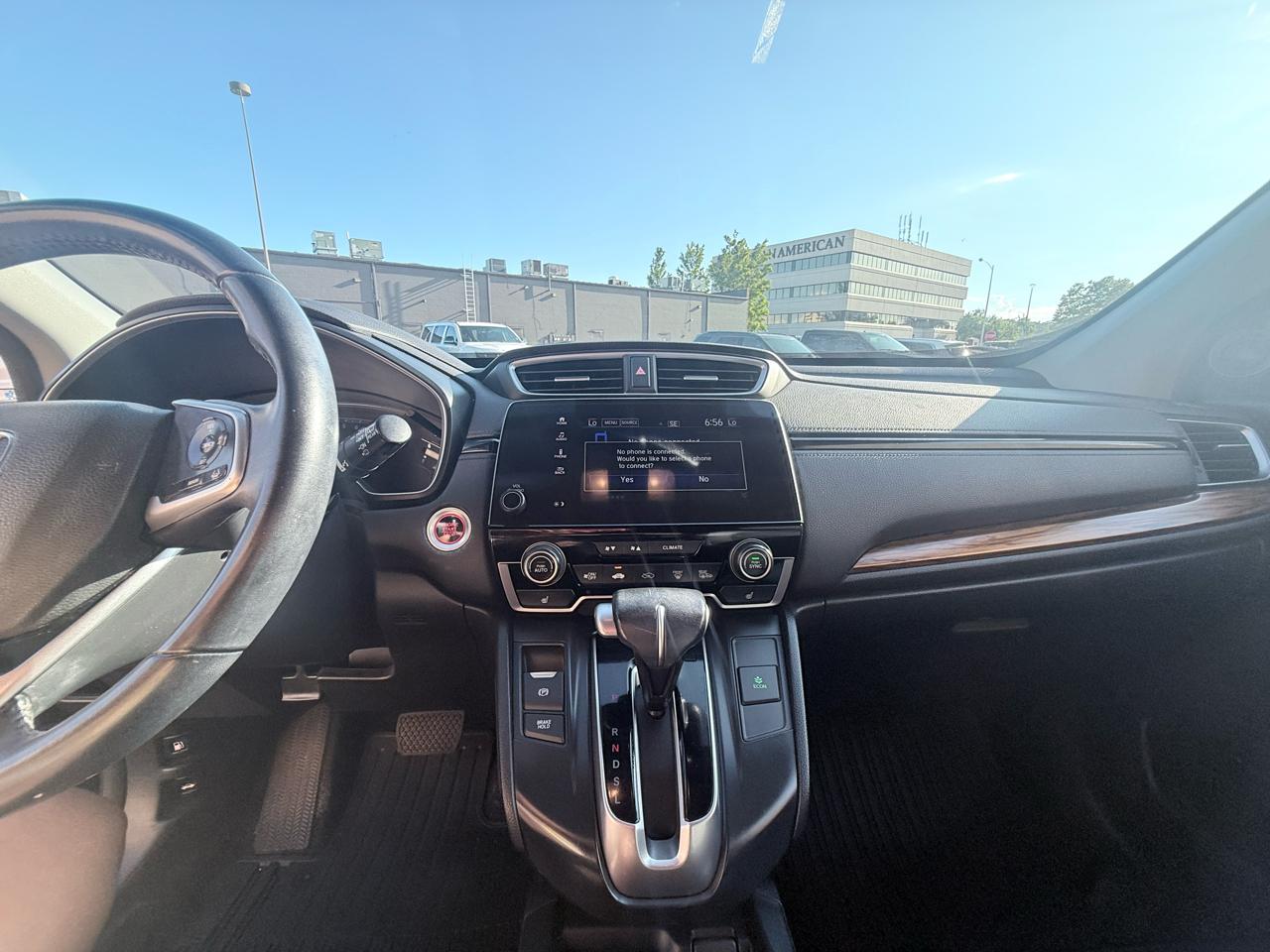 Honda CR-V EX-L AWD 2017