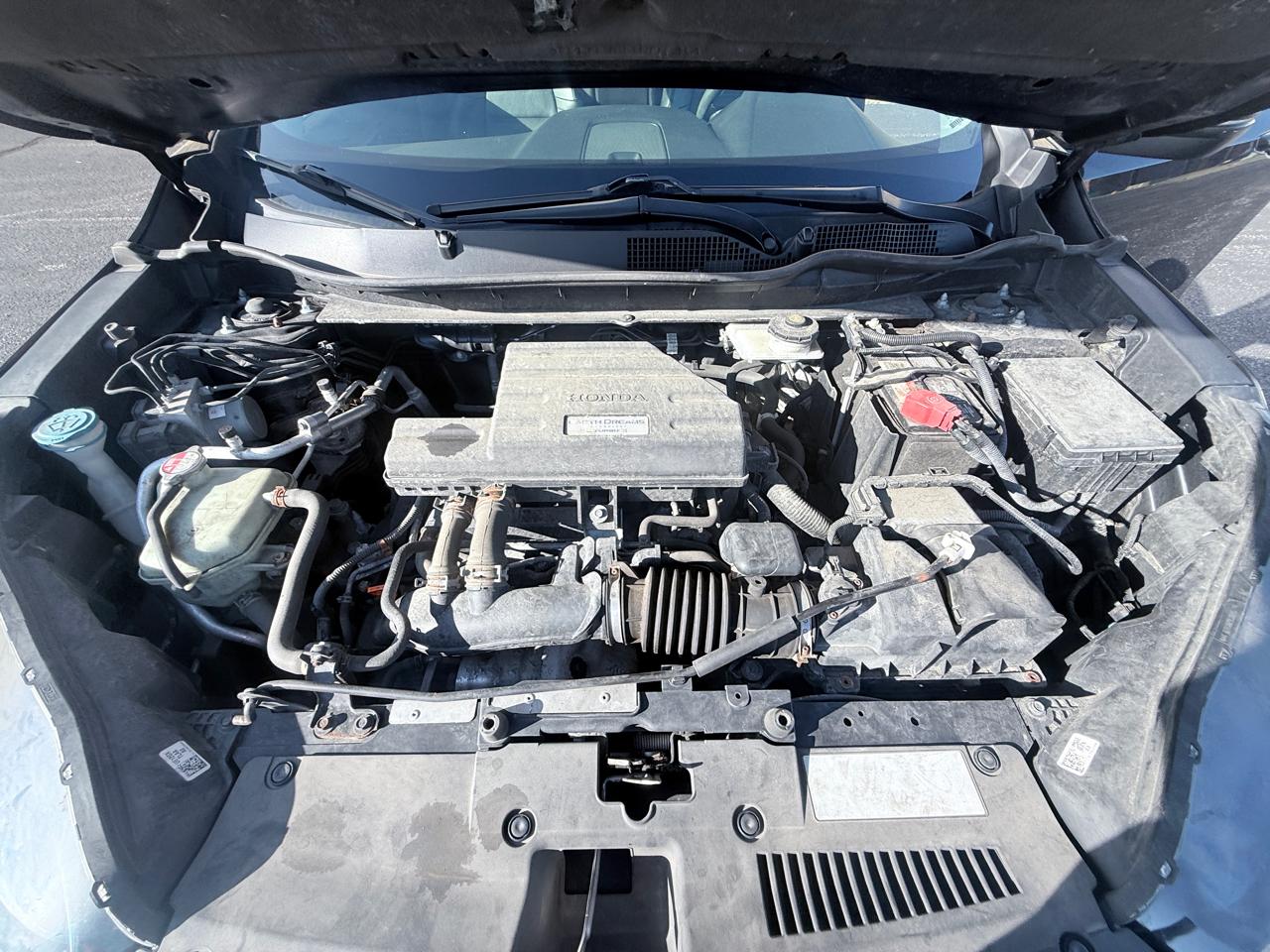 Honda CR-V EX-L AWD 2017