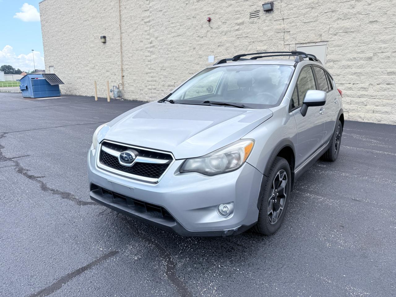 Subaru XV Crosstrek 2.0 Limited 2013