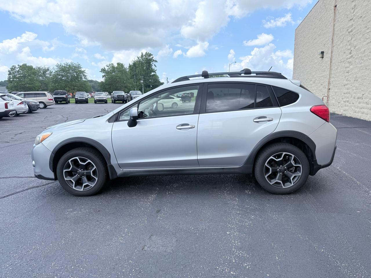 Subaru XV Crosstrek 2.0 Limited 2013
