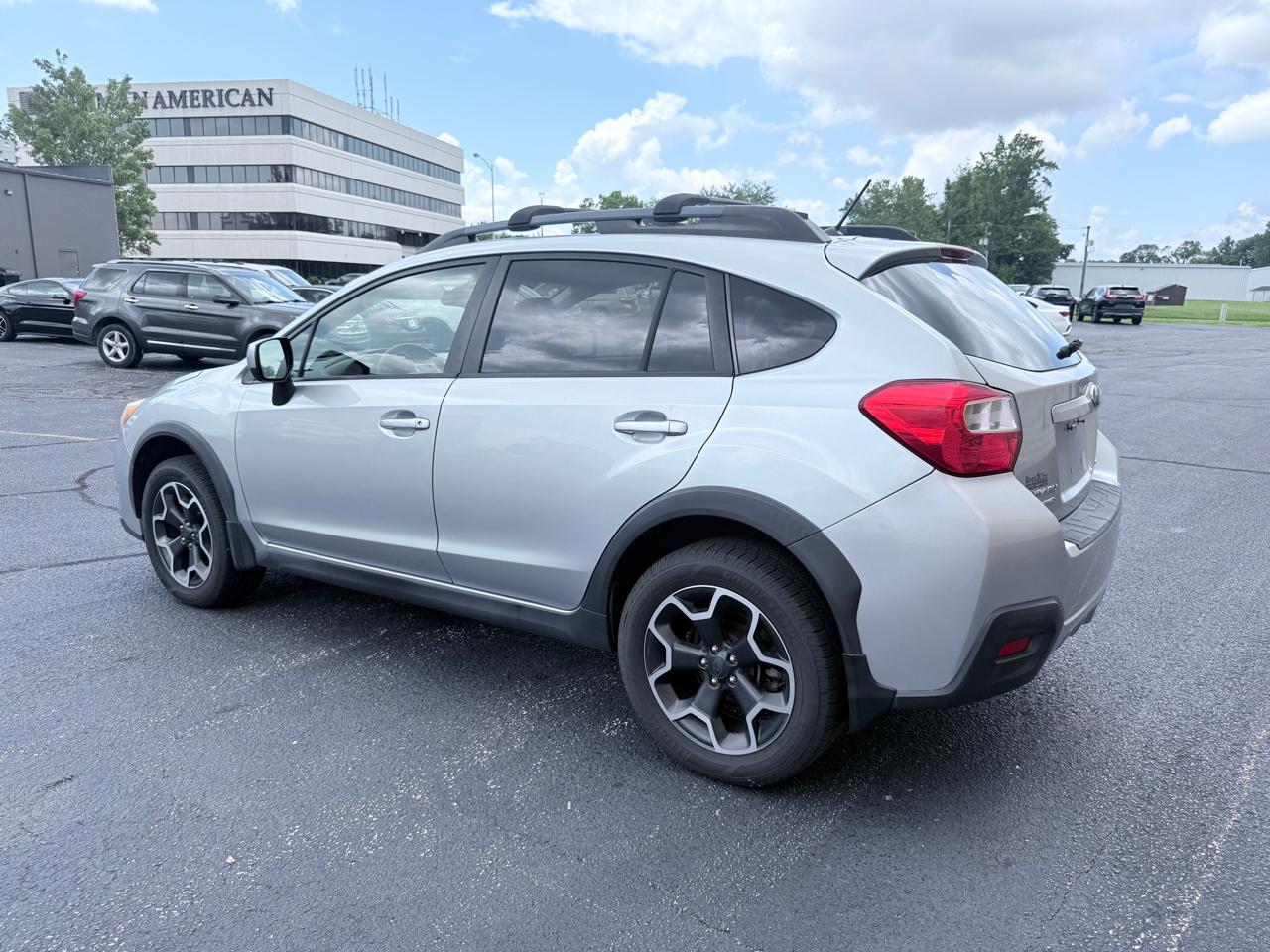 Subaru XV Crosstrek 2.0 Limited 2013