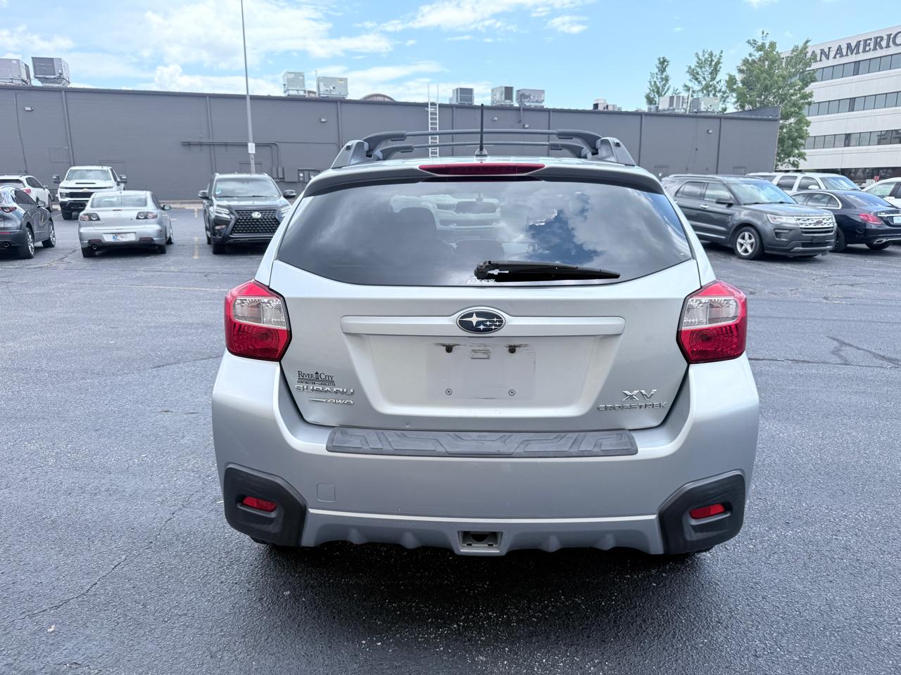 Subaru XV Crosstrek 2.0 Limited 2013