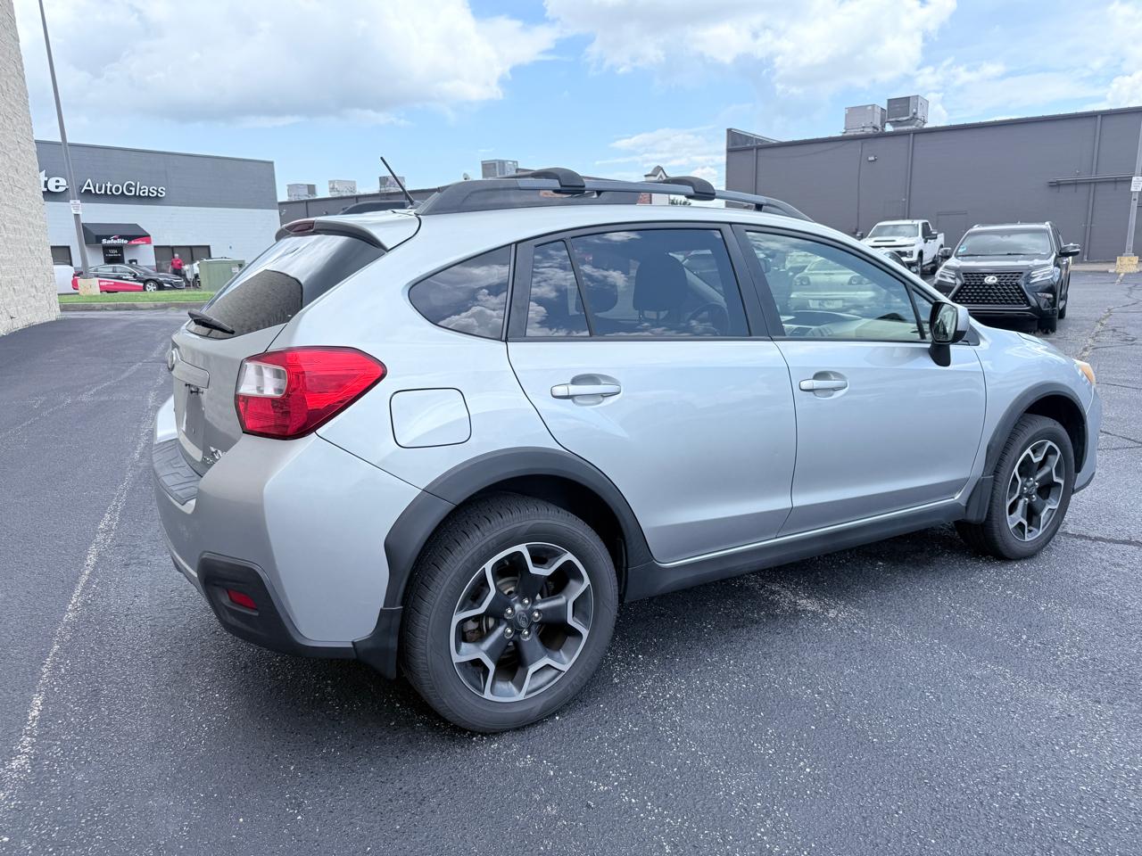 Subaru XV Crosstrek 2.0 Limited 2013