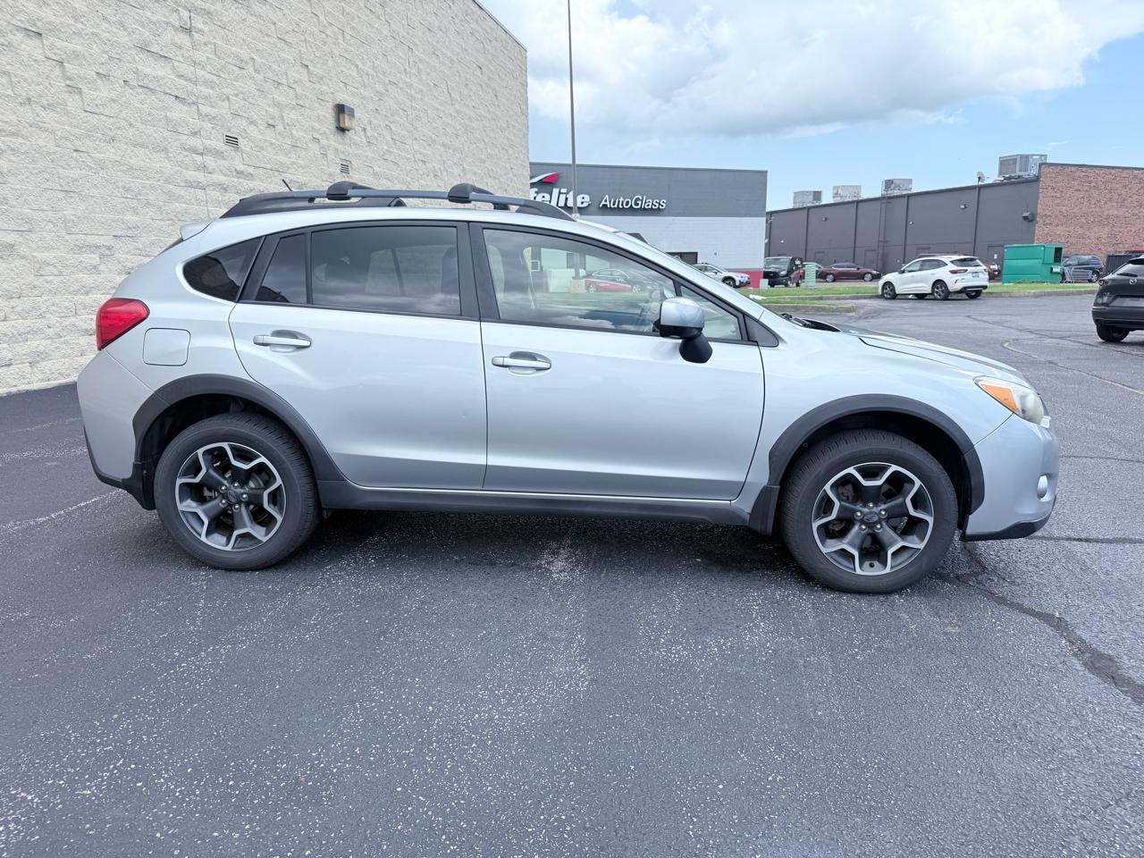 Subaru XV Crosstrek 2.0 Limited 2013