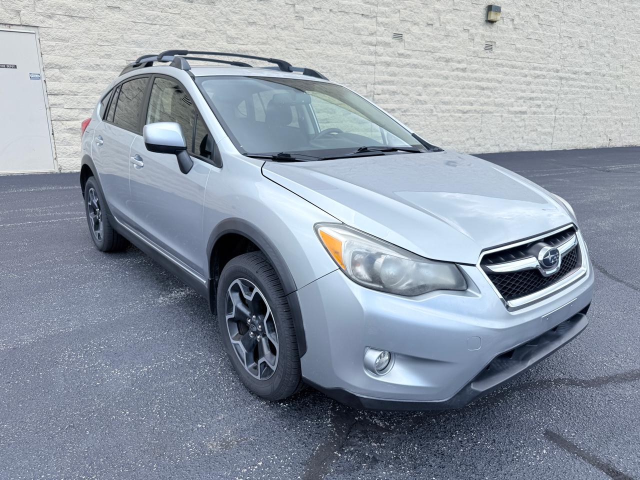 Subaru XV Crosstrek 2.0 Limited 2013
