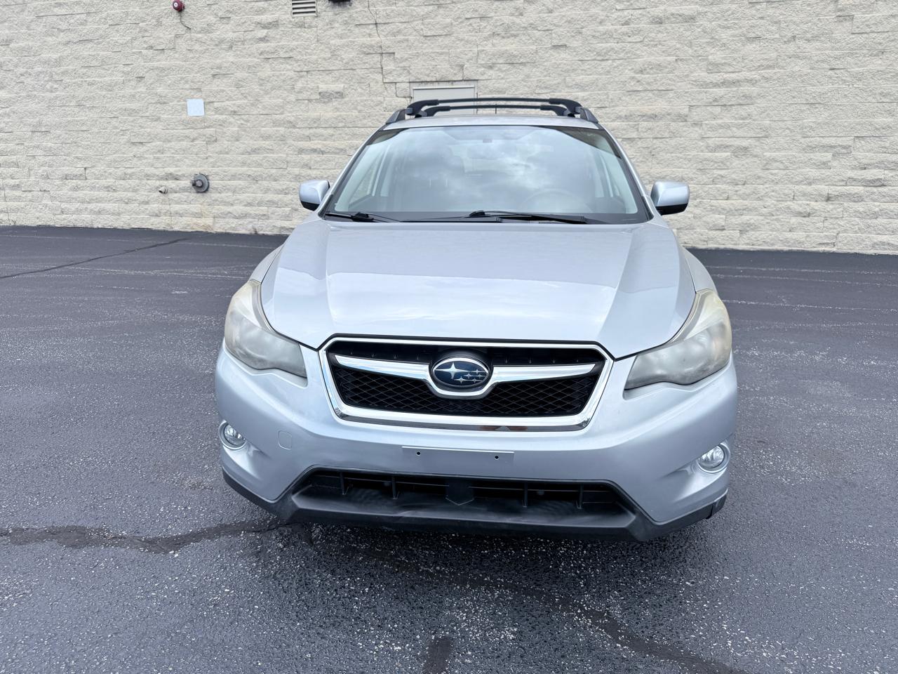 Subaru XV Crosstrek 2.0 Limited 2013