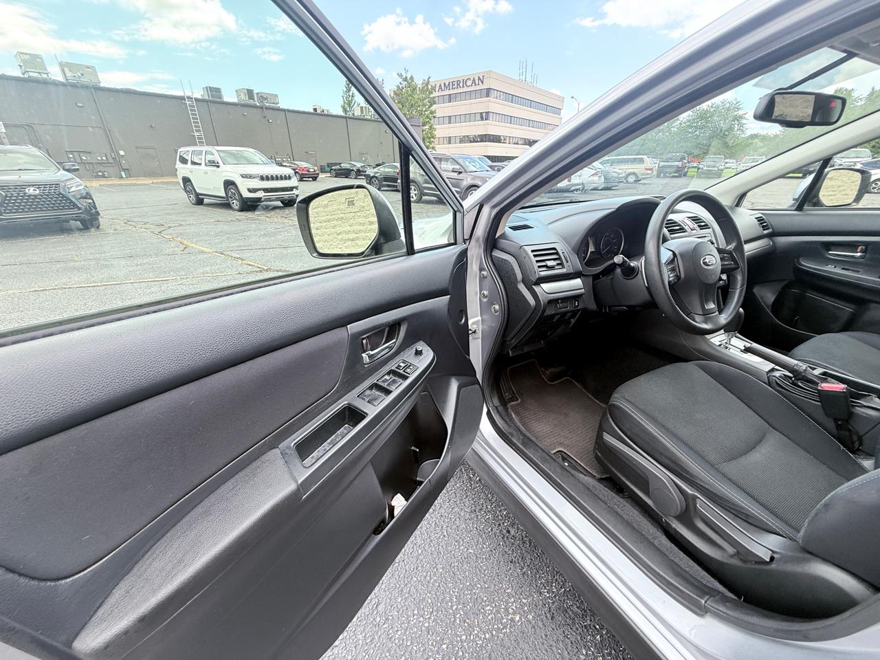 Subaru XV Crosstrek 2.0 Limited 2013