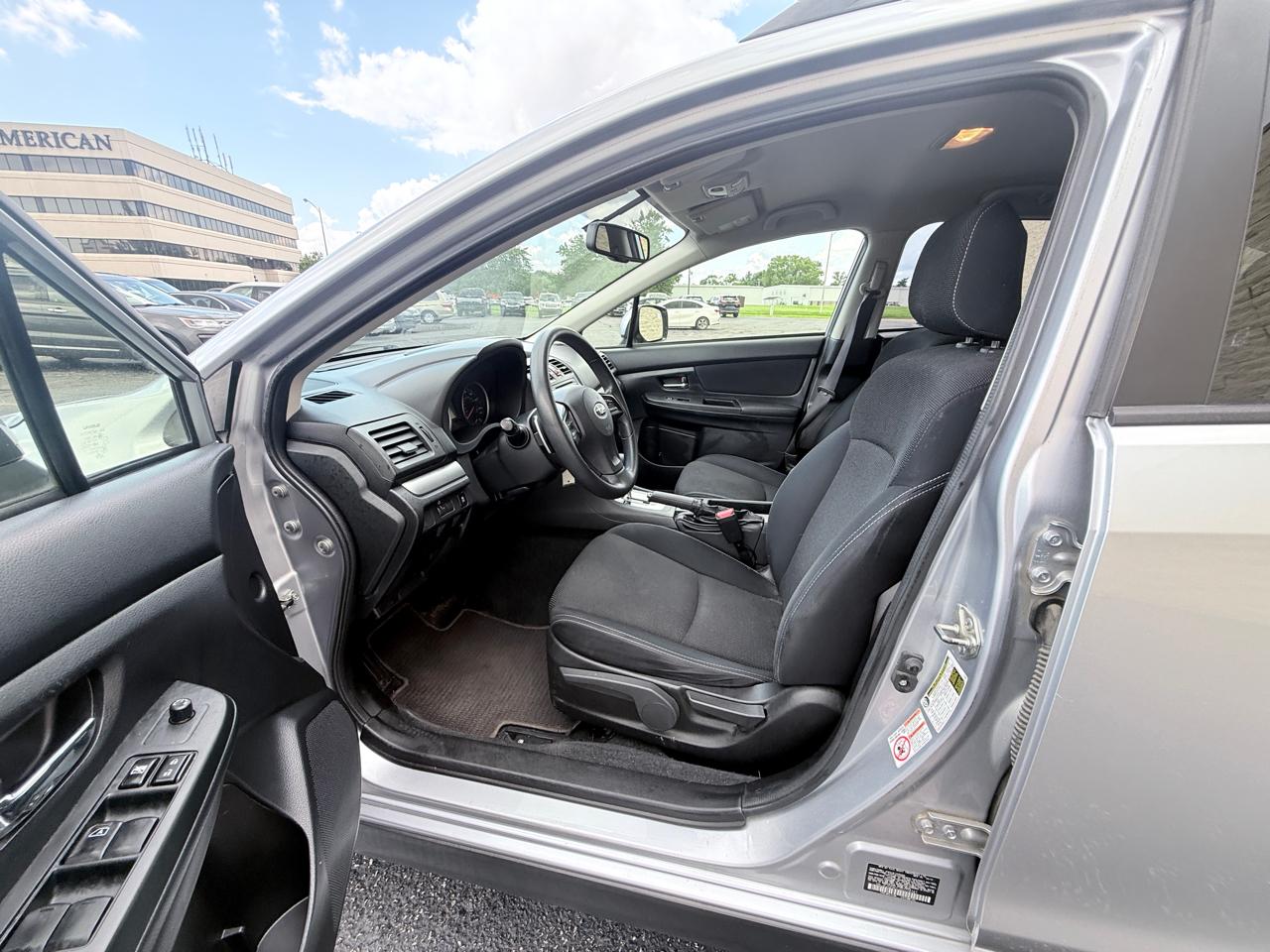 Subaru XV Crosstrek 2.0 Limited 2013