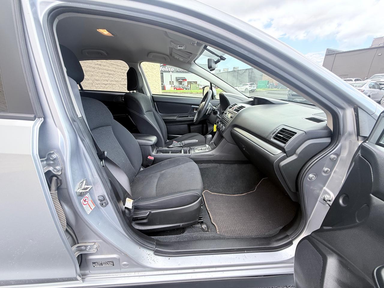 Subaru XV Crosstrek 2.0 Limited 2013