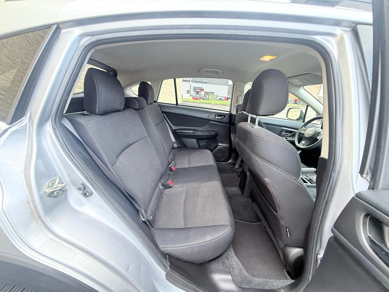 Subaru XV Crosstrek 2.0 Limited 2013