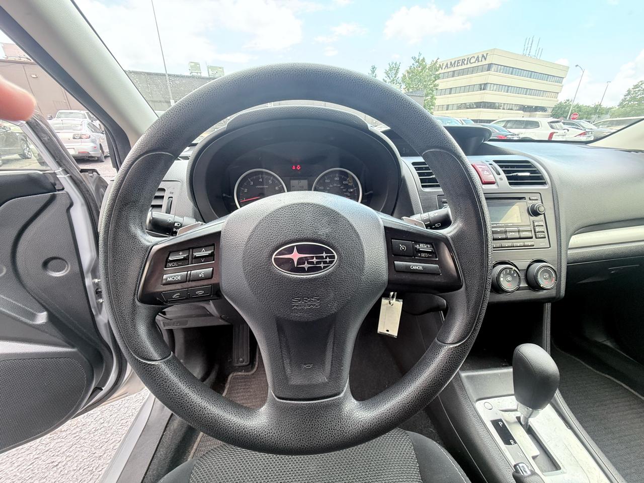 Subaru XV Crosstrek 2.0 Limited 2013