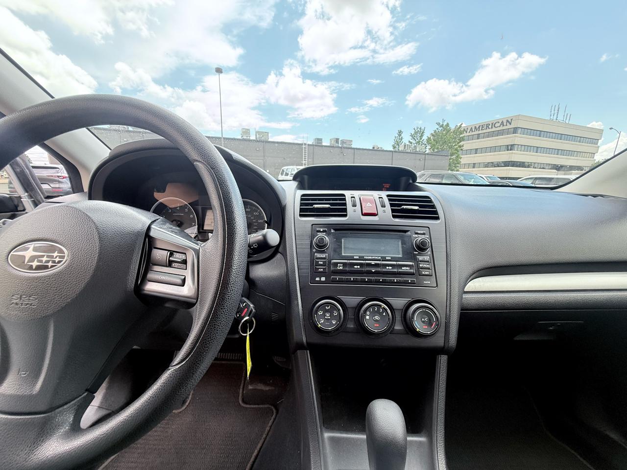 Subaru XV Crosstrek 2.0 Limited 2013