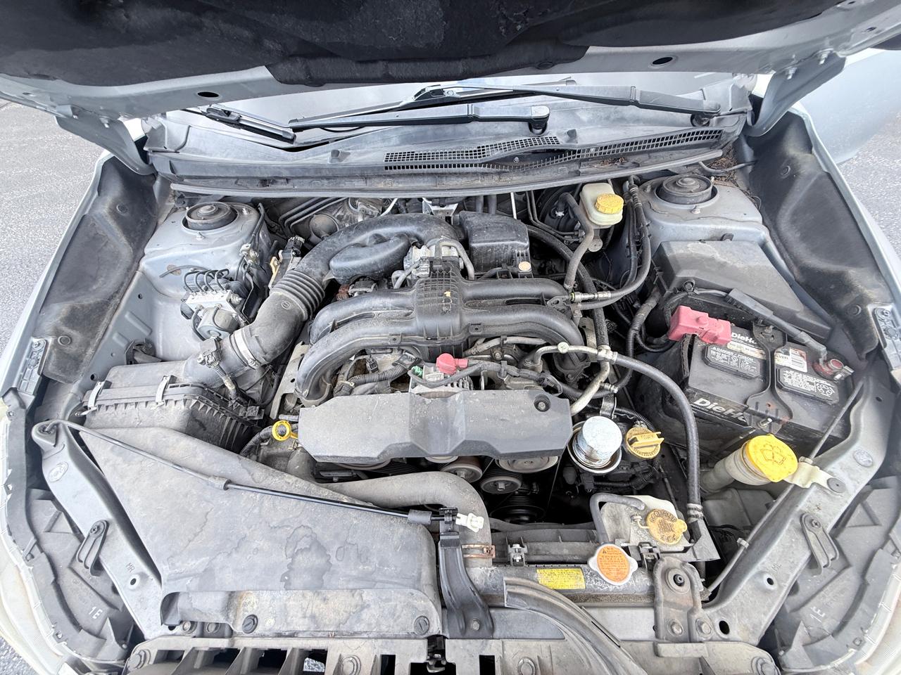 Subaru XV Crosstrek 2.0 Limited 2013