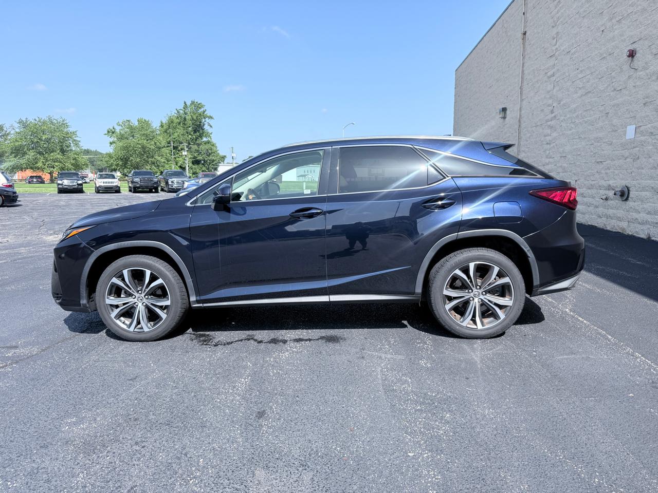 Lexus RX 350 AWD 2018