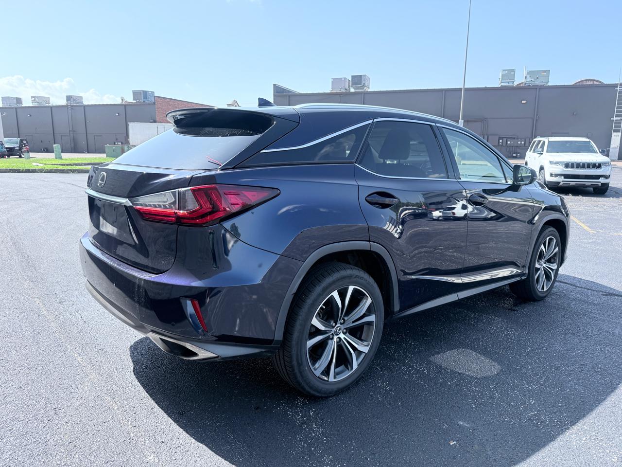 Lexus RX 350 AWD 2018