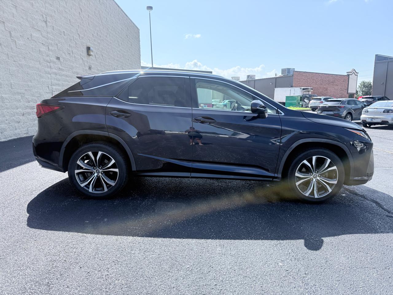 Lexus RX 350 AWD 2018