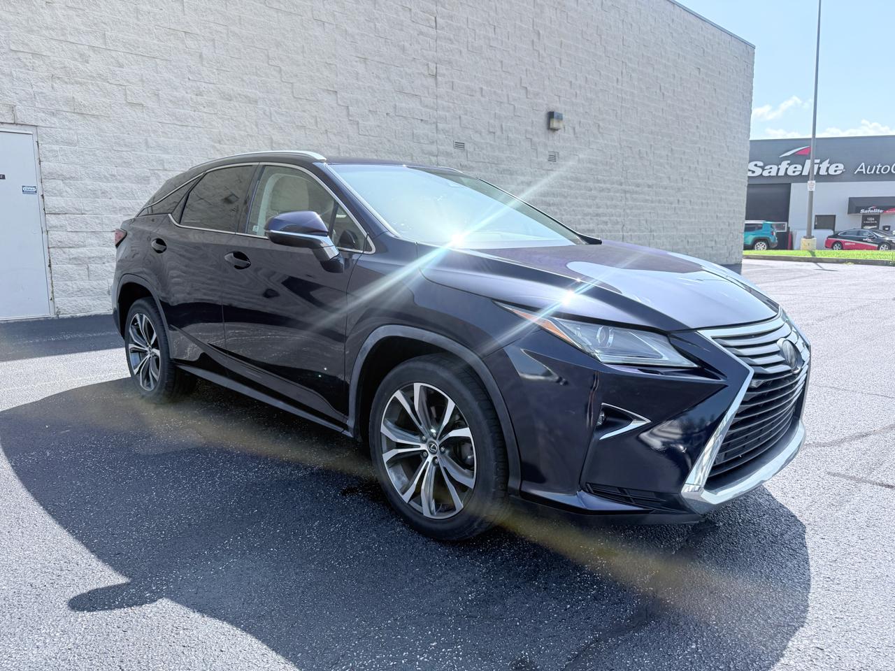 Lexus RX 350 AWD 2018