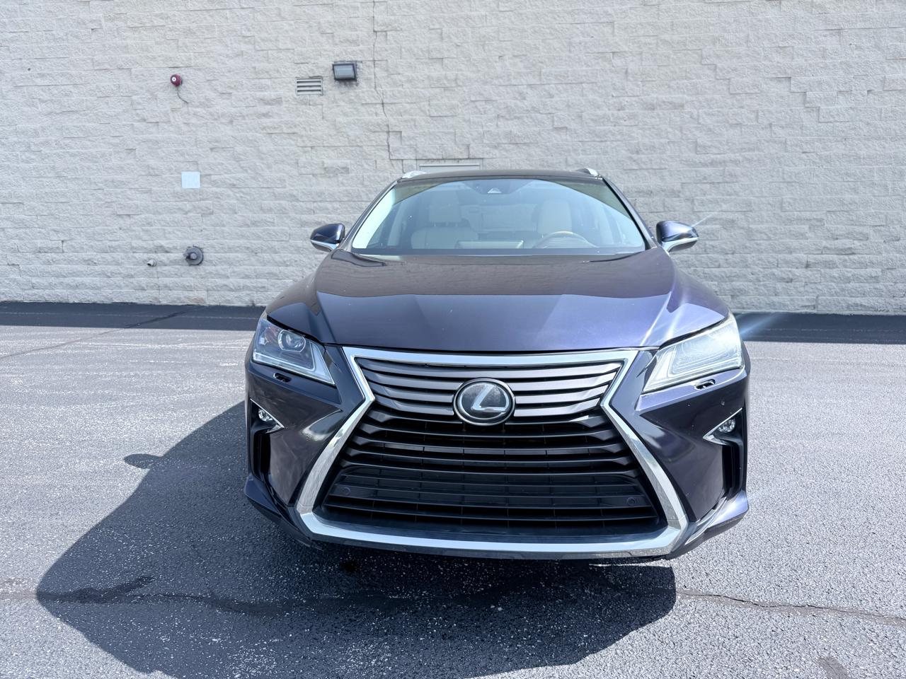 Lexus RX 350 AWD 2018
