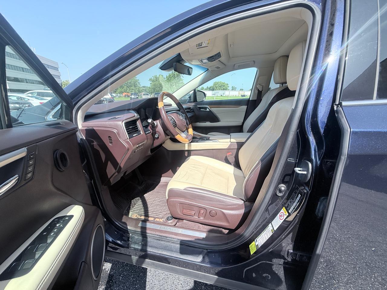 Lexus RX 350 AWD 2018
