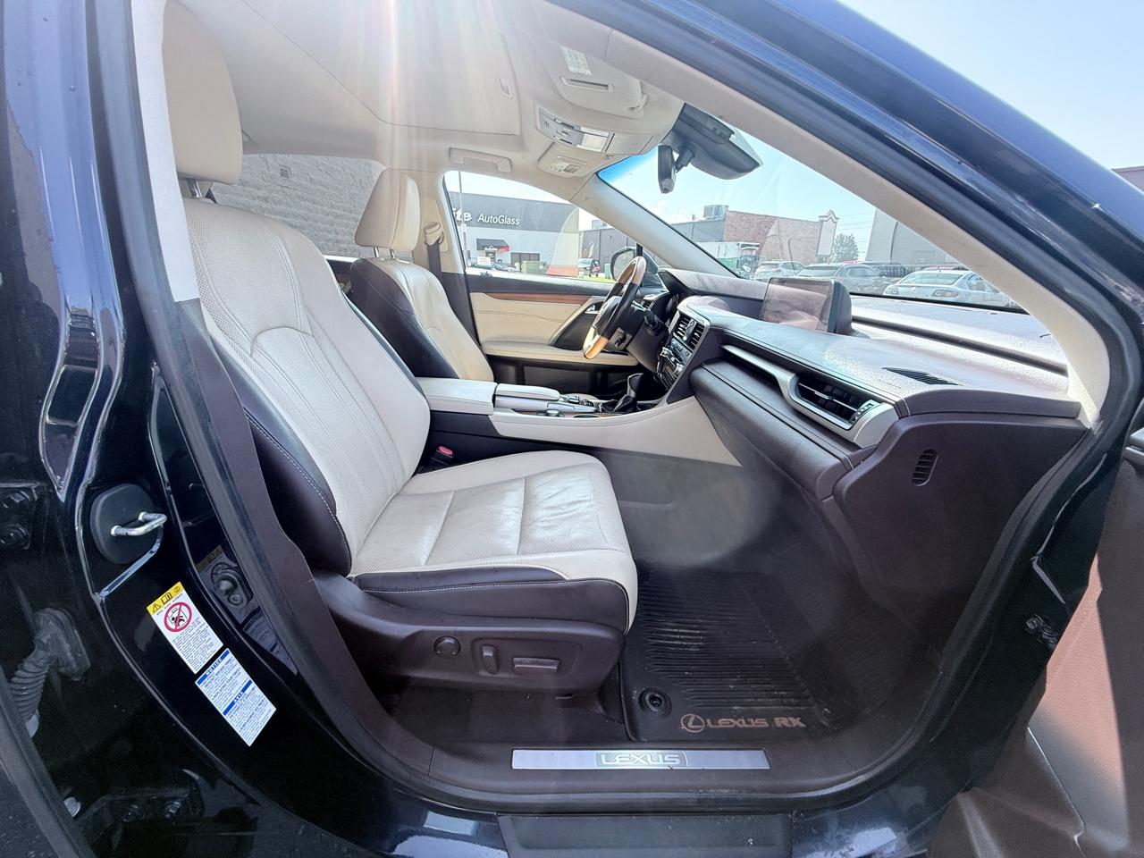 Lexus RX 350 AWD 2018