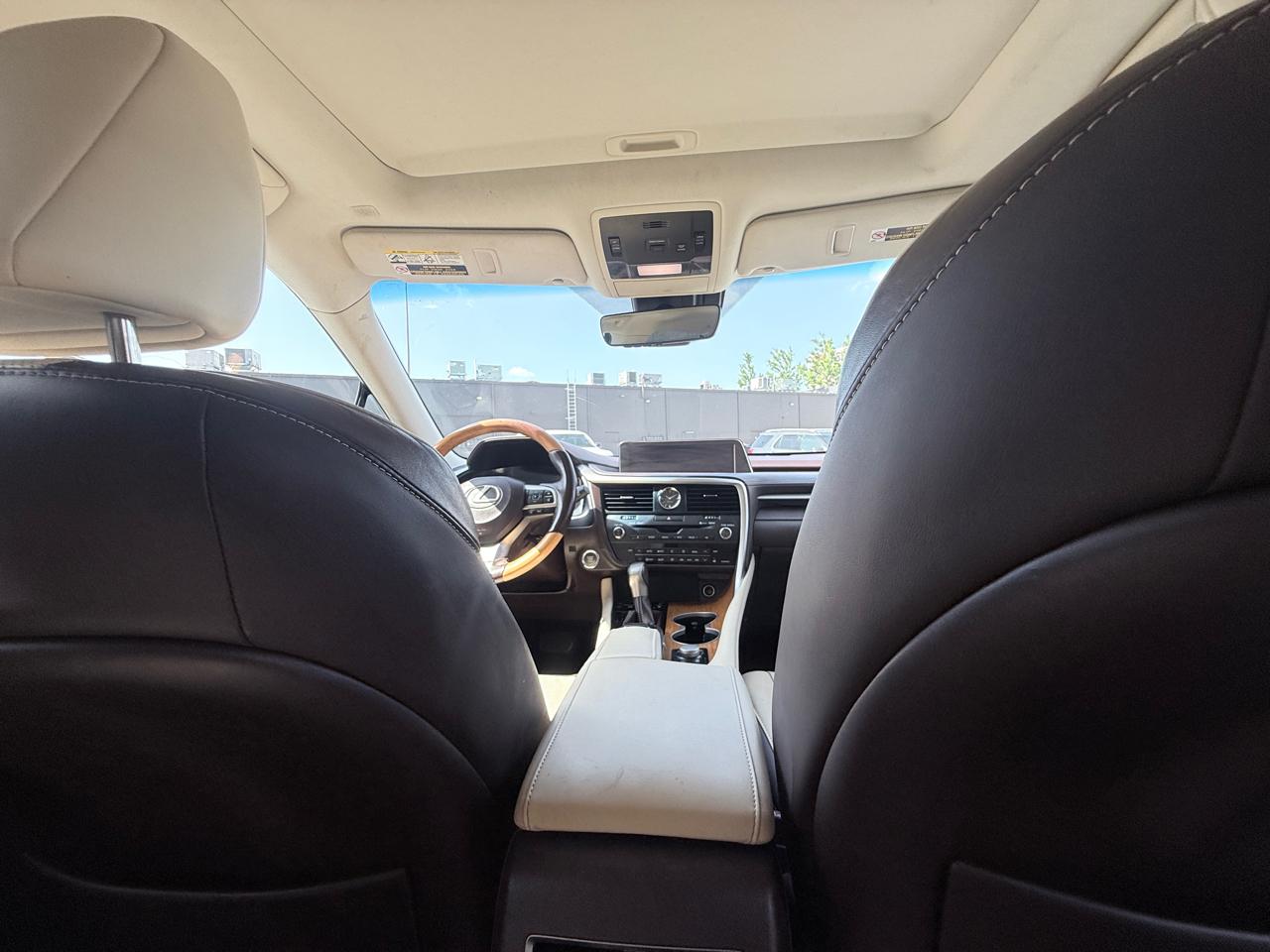 Lexus RX 350 AWD 2018