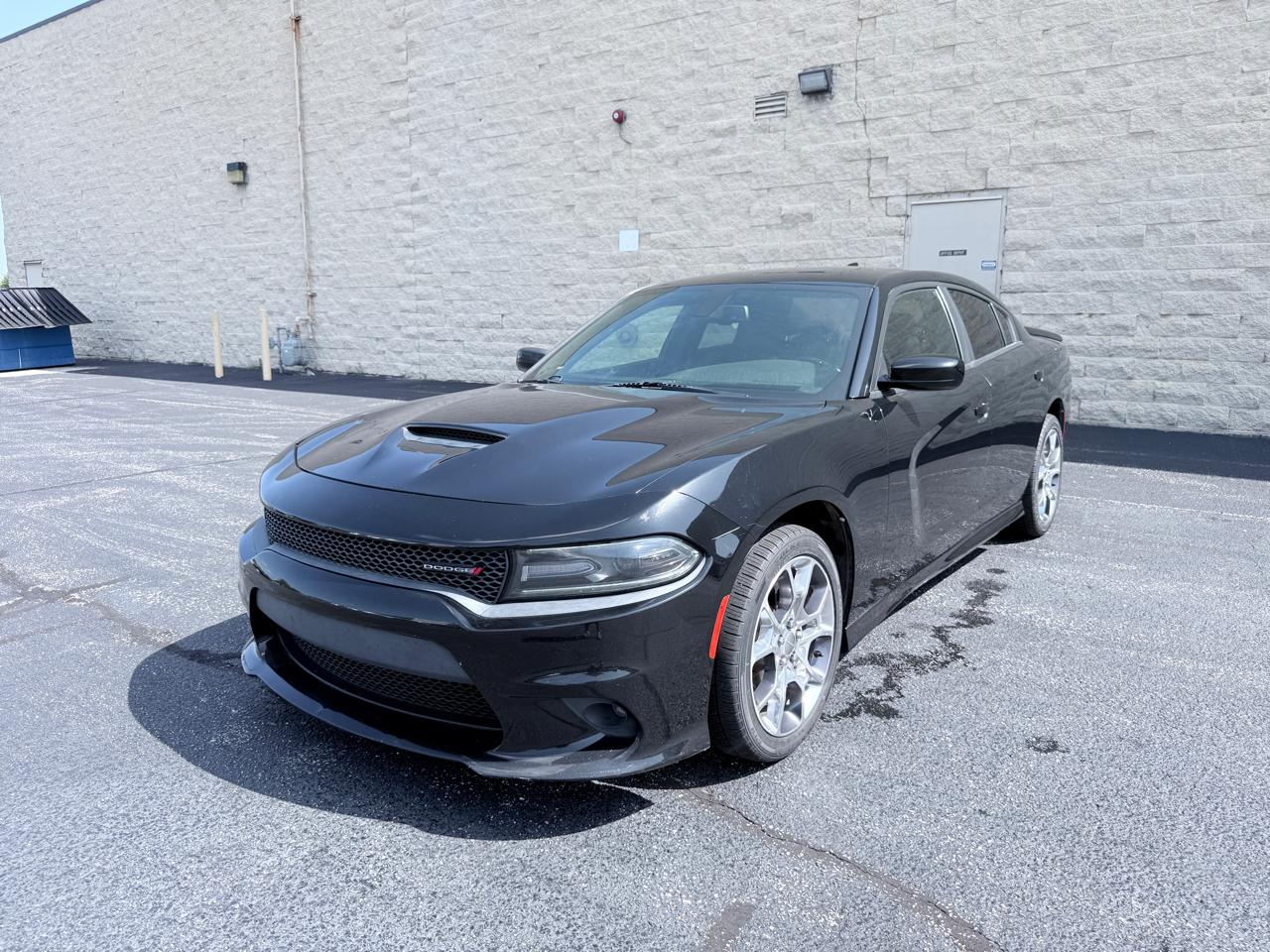 Dodge Charger GT AWD 2019