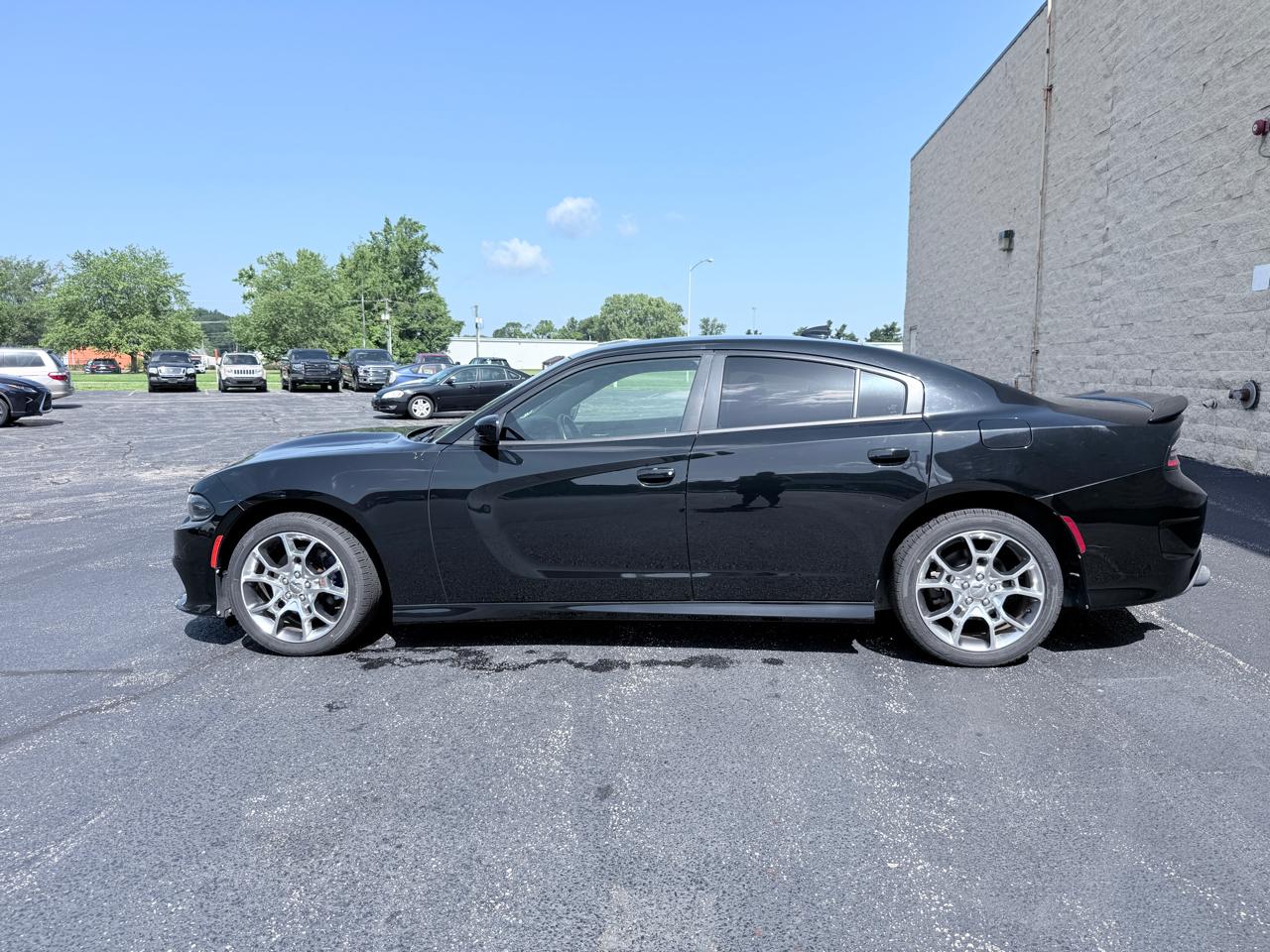 Dodge Charger GT AWD 2019