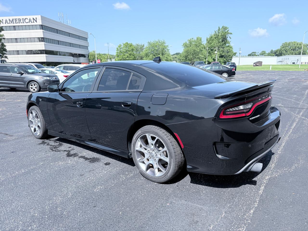 Dodge Charger GT AWD 2019
