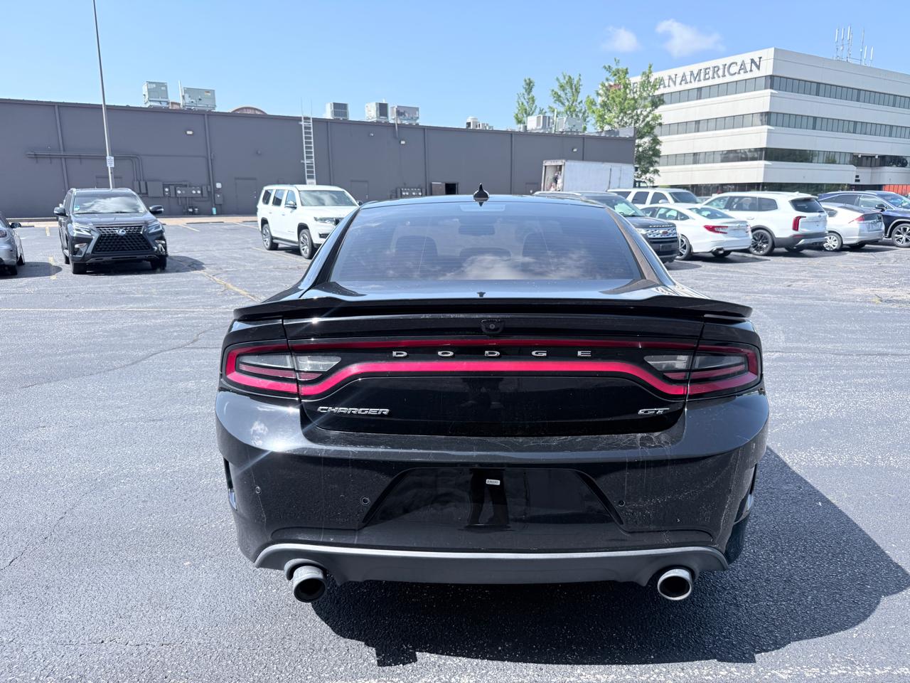 Dodge Charger GT AWD 2019