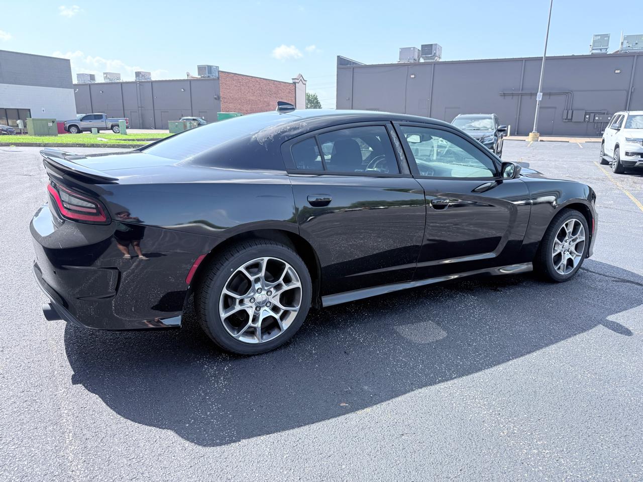Dodge Charger GT AWD 2019