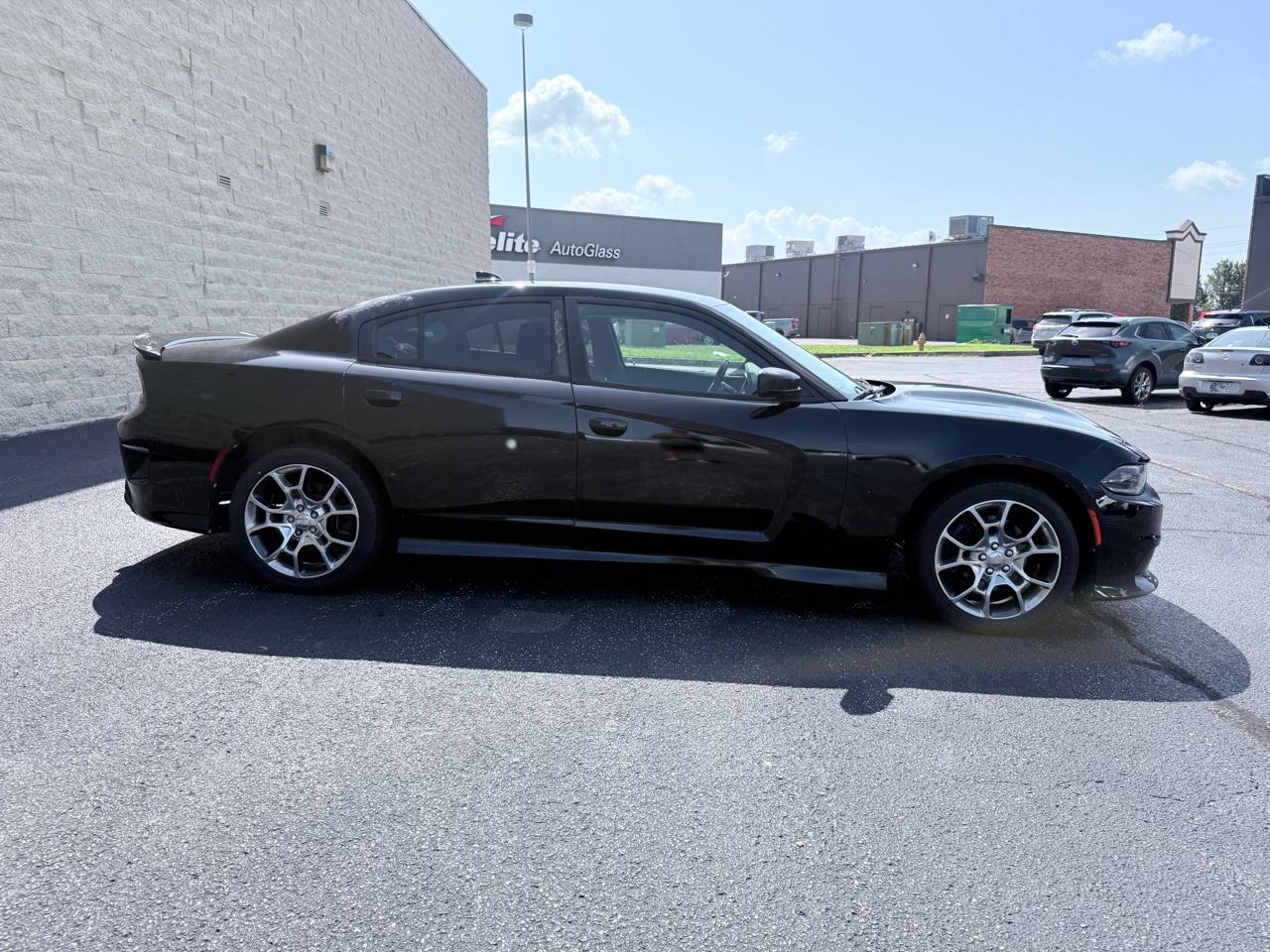 Dodge Charger GT AWD 2019