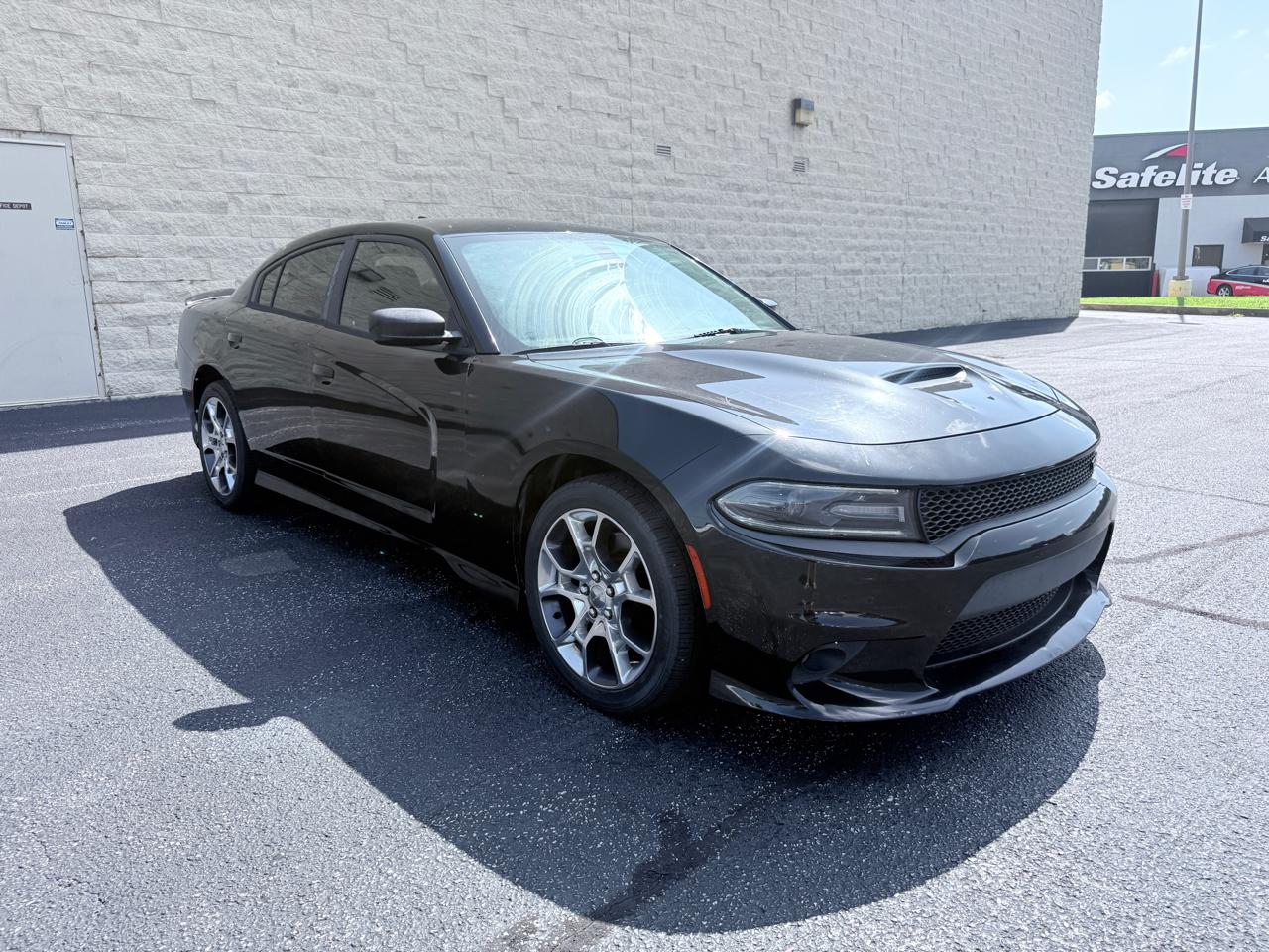 Dodge Charger GT AWD 2019