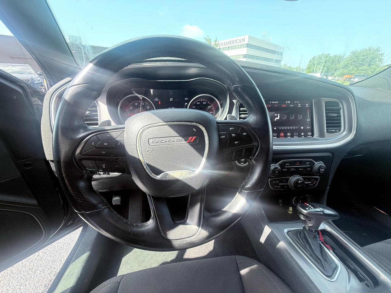 Dodge Charger GT AWD 2019