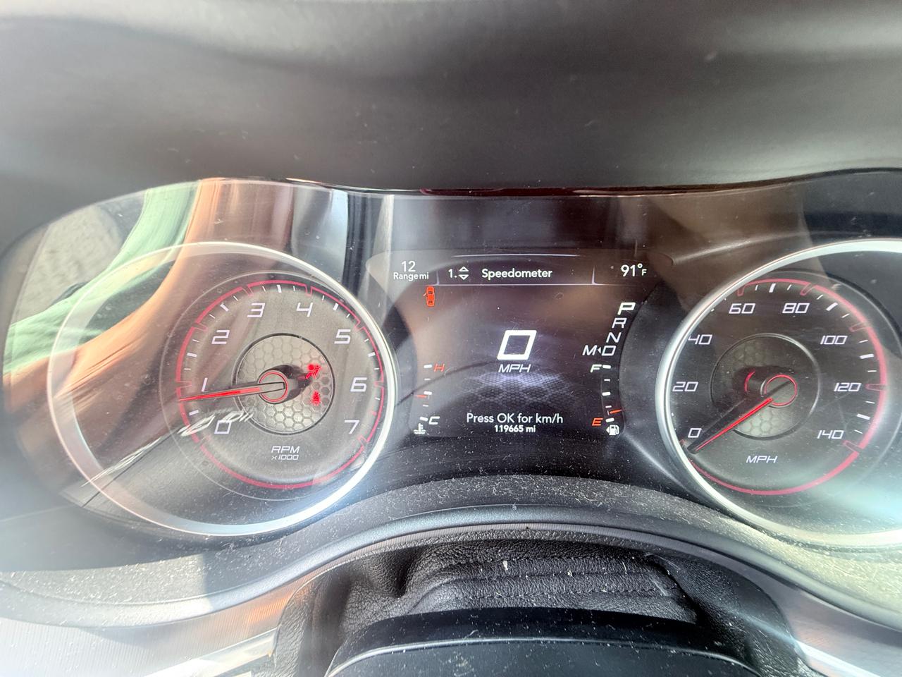 Dodge Charger GT AWD 2019