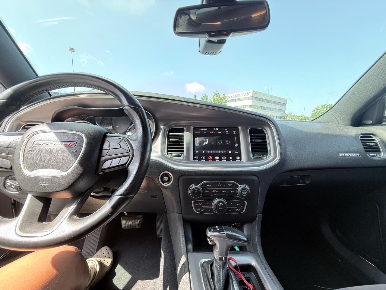 Dodge Charger GT AWD 2019