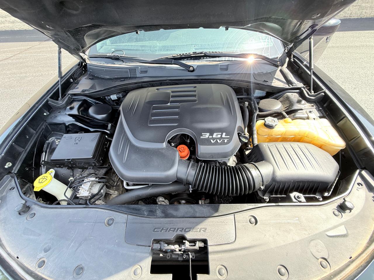 Dodge Charger GT AWD 2019