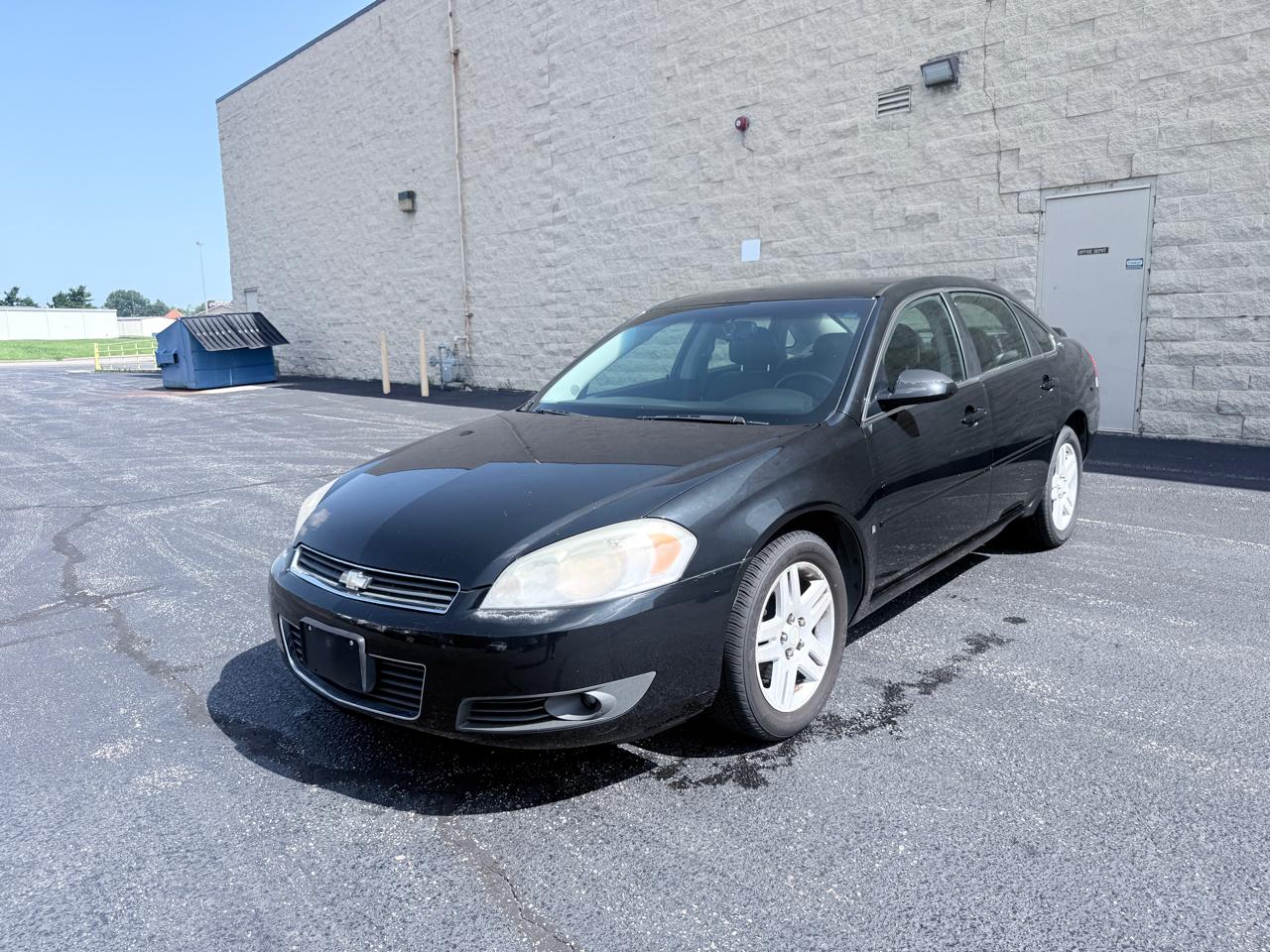 Chevrolet Impala LT3 3.9L 2007