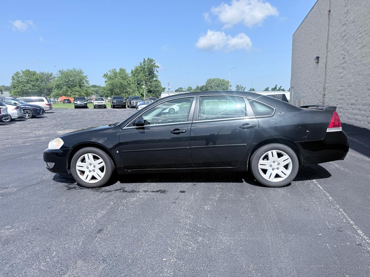 Chevrolet Impala LT3 3.9L 2007
