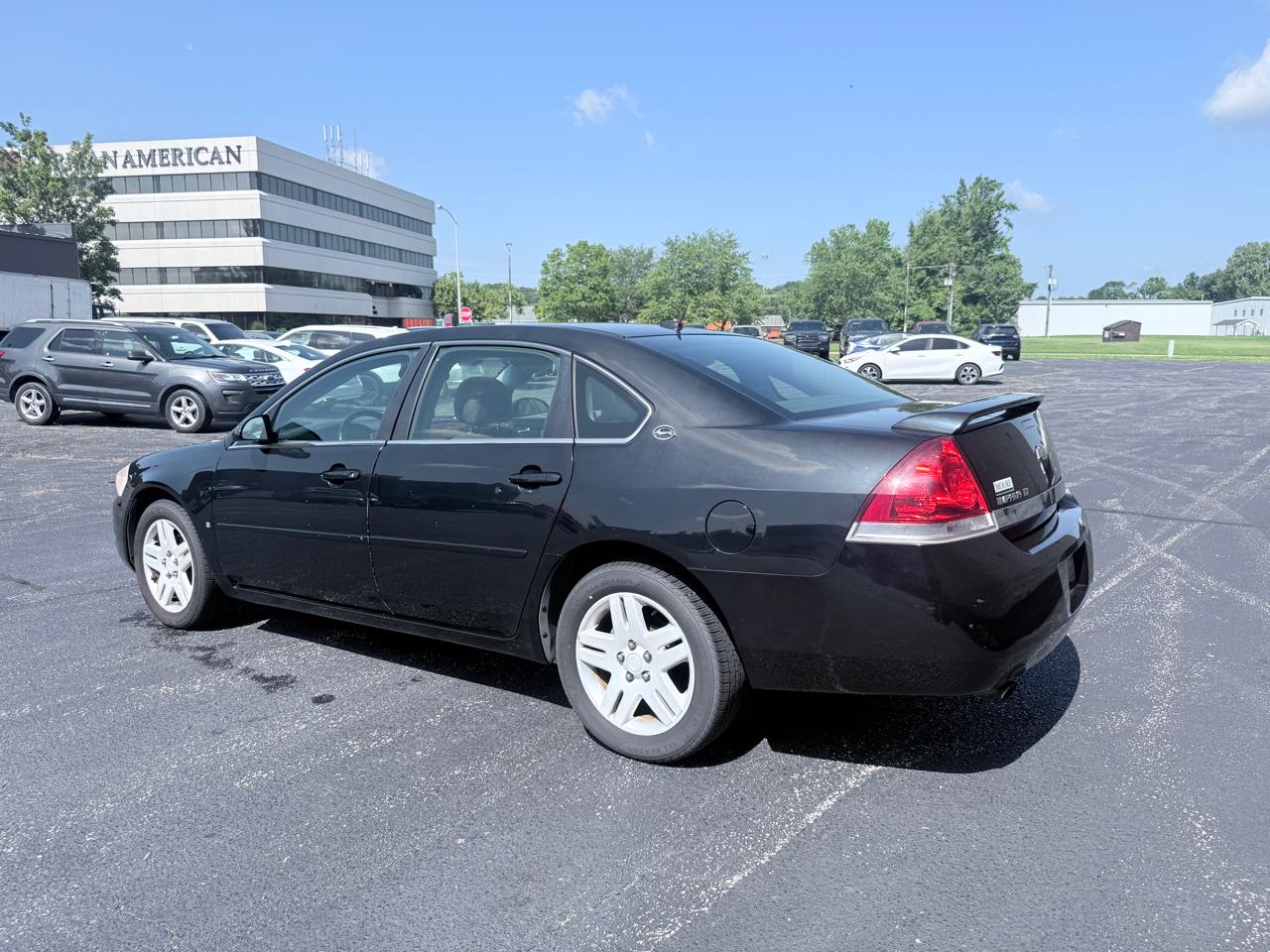 Chevrolet Impala LT3 3.9L 2007