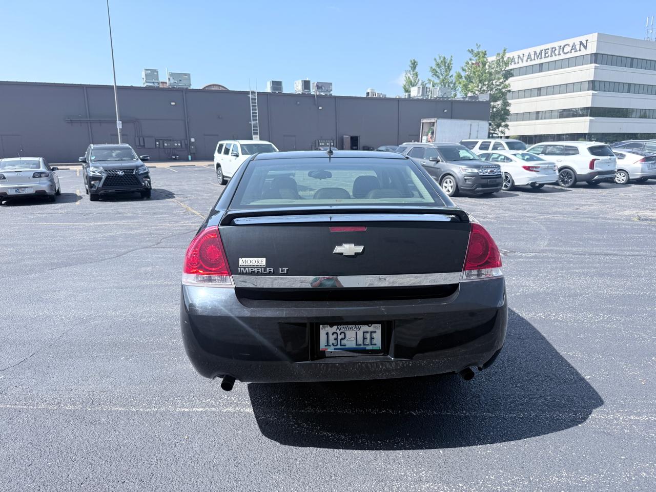 Chevrolet Impala LT3 3.9L 2007