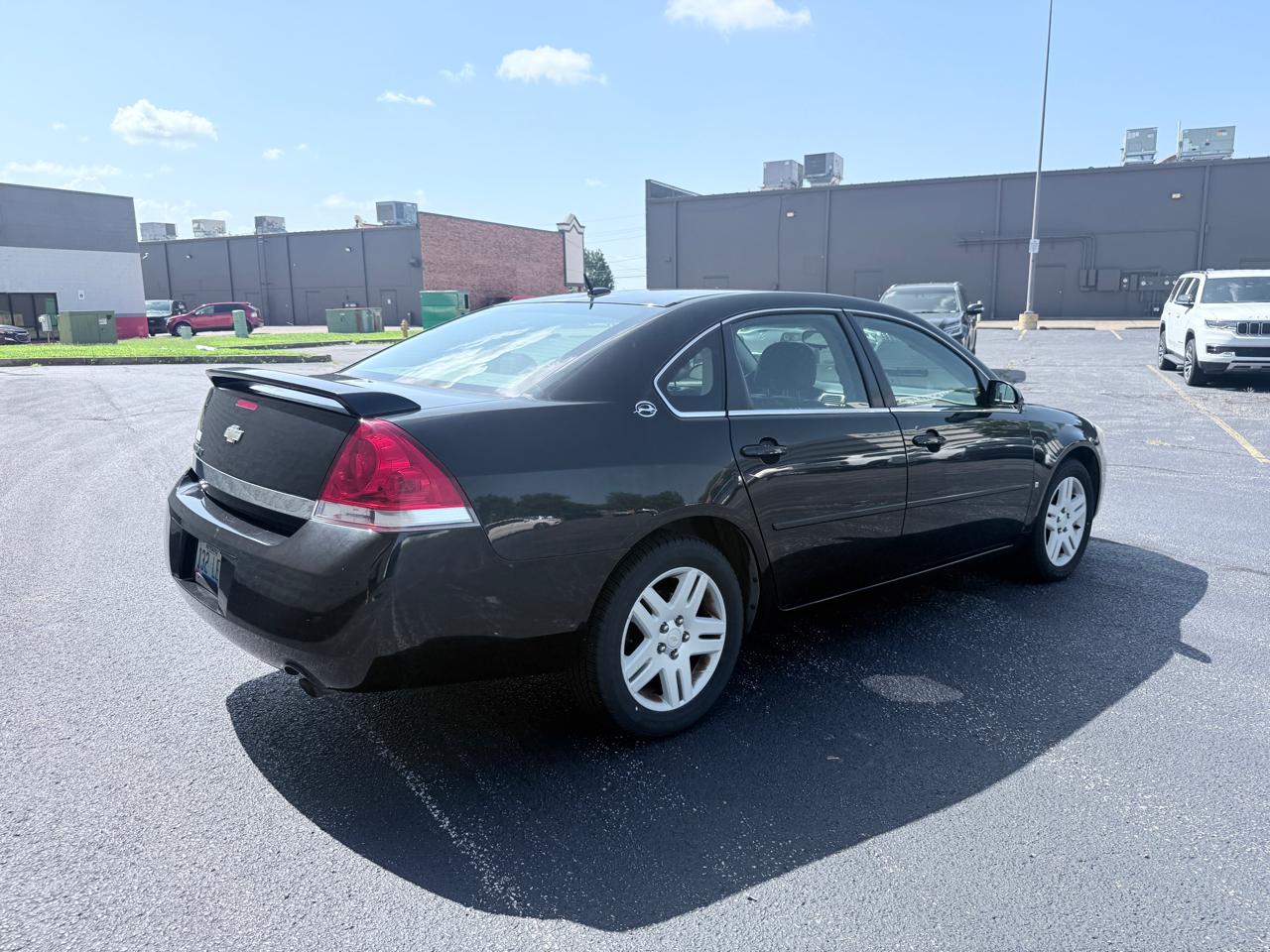 Chevrolet Impala LT3 3.9L 2007