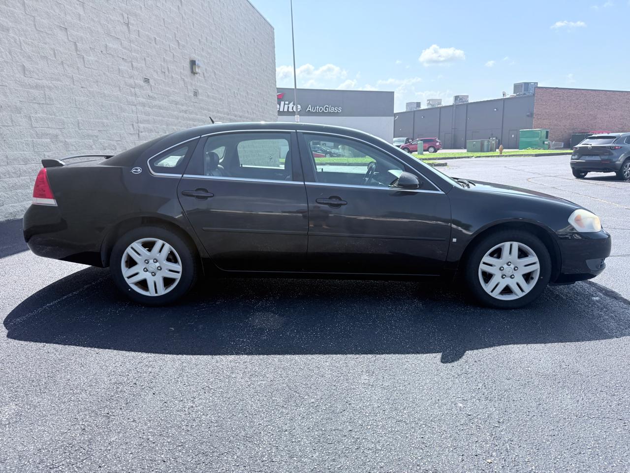 Chevrolet Impala LT3 3.9L 2007