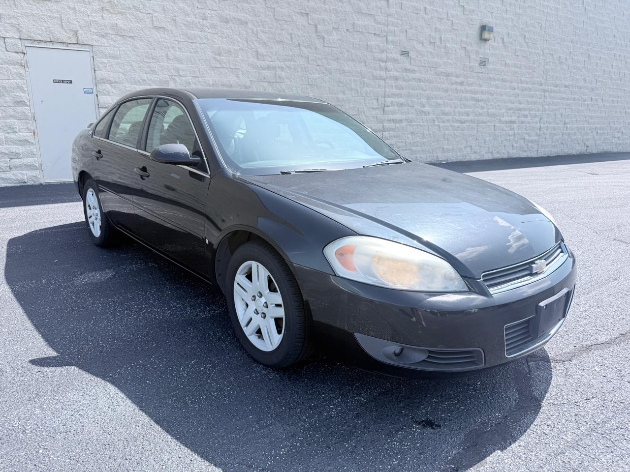 Chevrolet Impala LT3 3.9L 2007