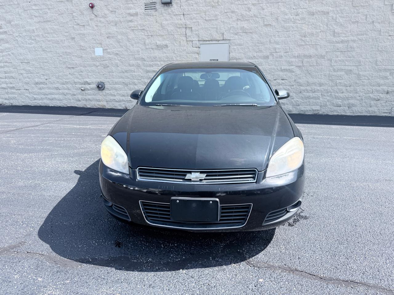 Chevrolet Impala LT3 3.9L 2007