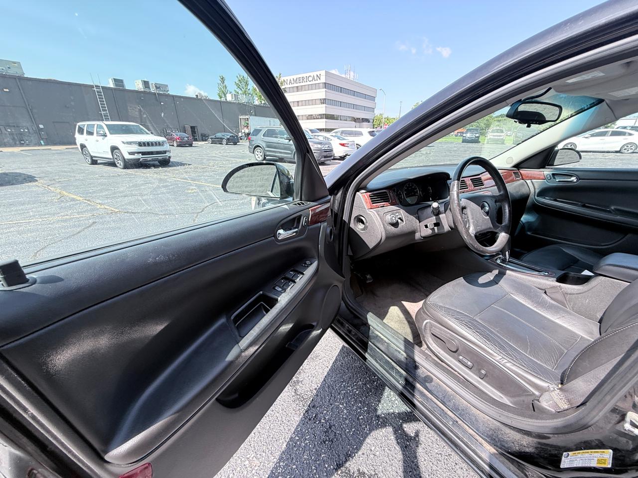 Chevrolet Impala LT3 3.9L 2007