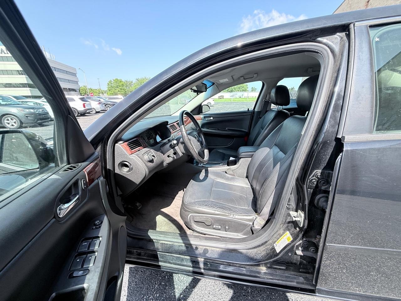 Chevrolet Impala LT3 3.9L 2007