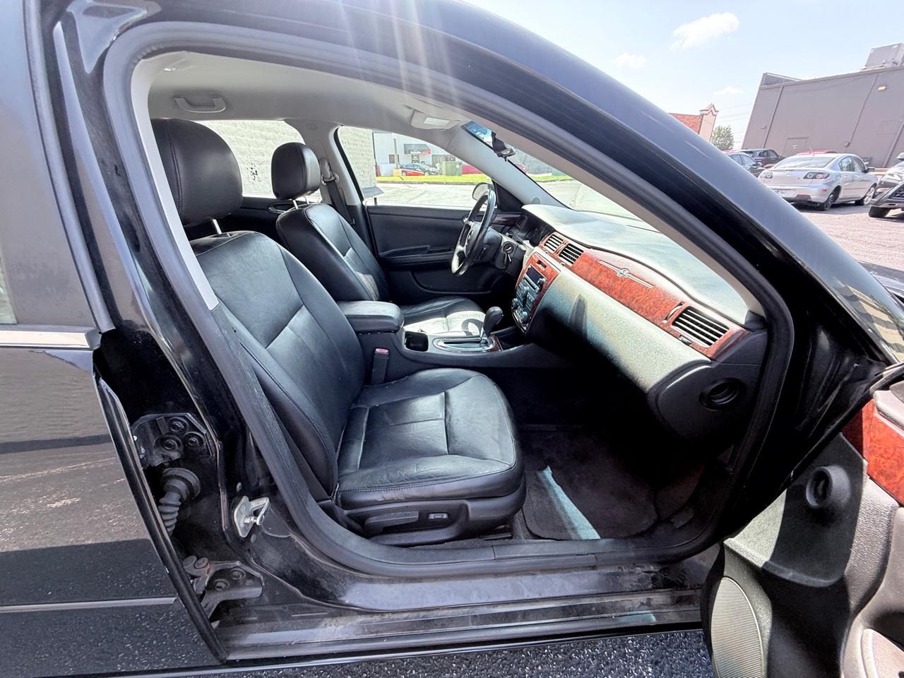 Chevrolet Impala LT3 3.9L 2007