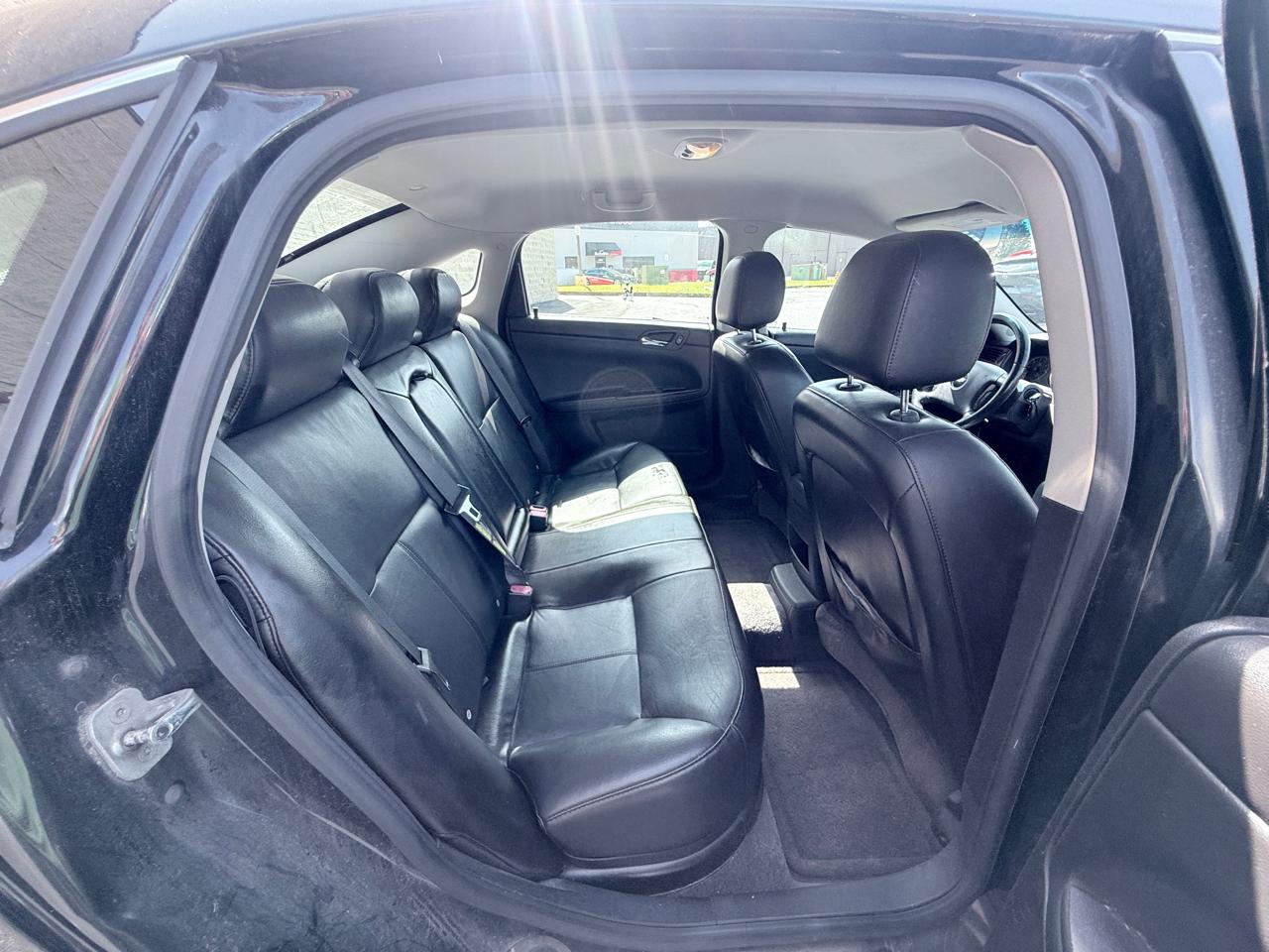 Chevrolet Impala LT3 3.9L 2007