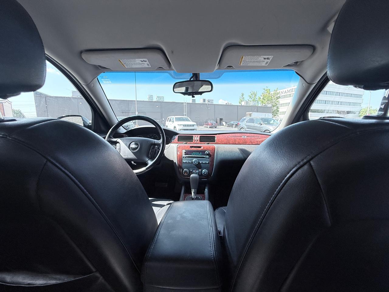 Chevrolet Impala LT3 3.9L 2007