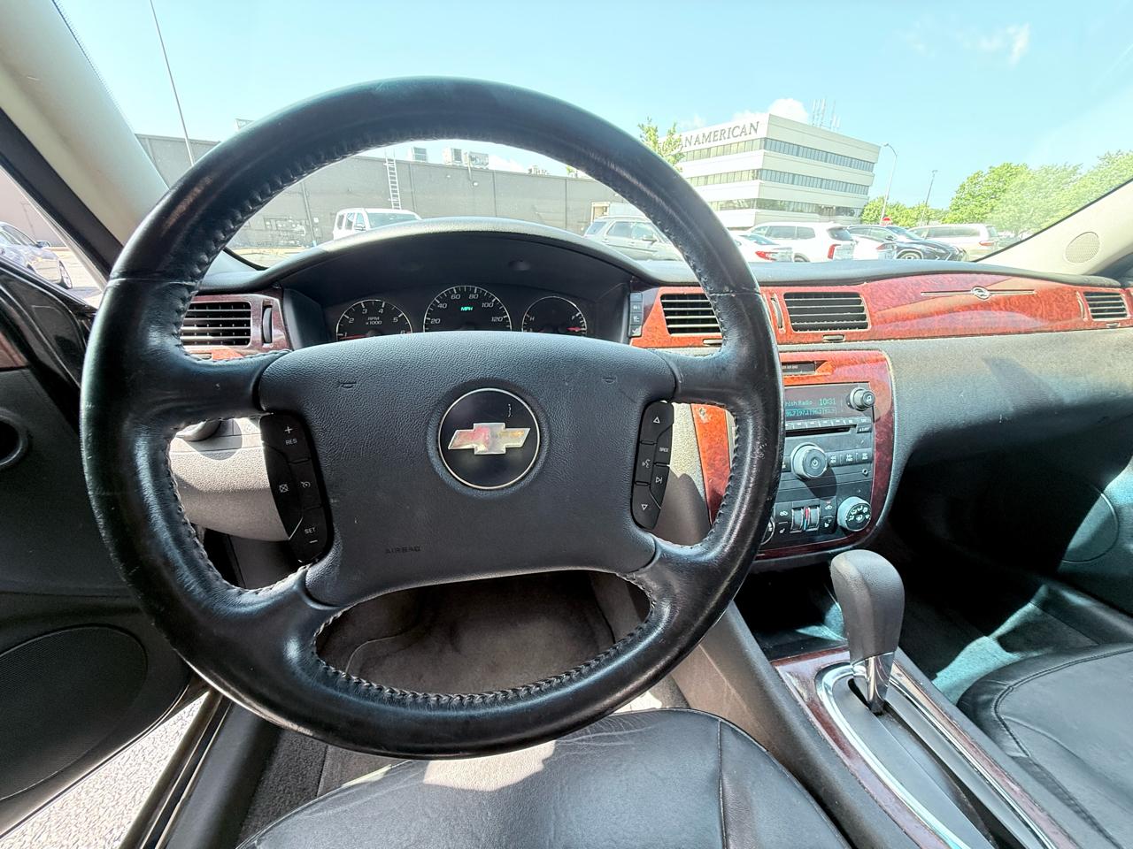 Chevrolet Impala LT3 3.9L 2007